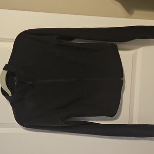 Athleta salutation crop jacker size medium